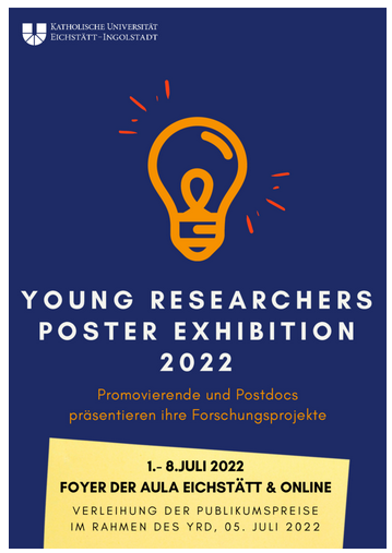 week of the young researchers 2022