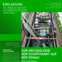 20 März 2024 Vortrag Werther Donauschifffahrt