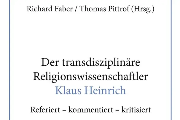 Buchcover Heinrich Heine