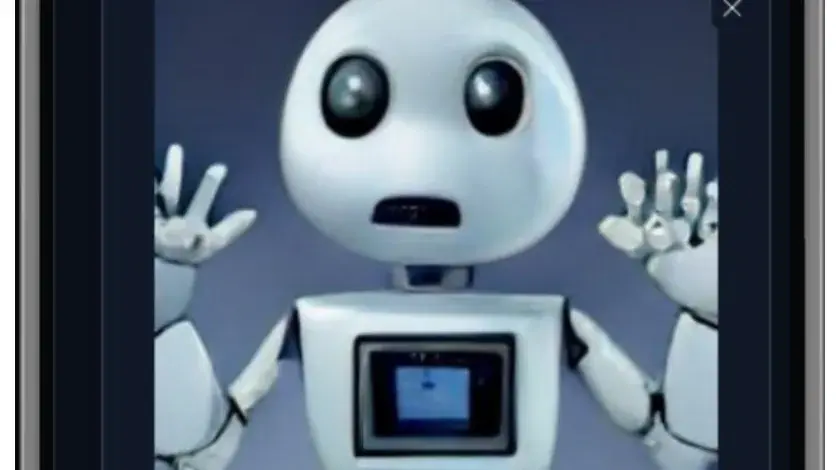 [Translate to Englisch:] Are you scared yet, human?