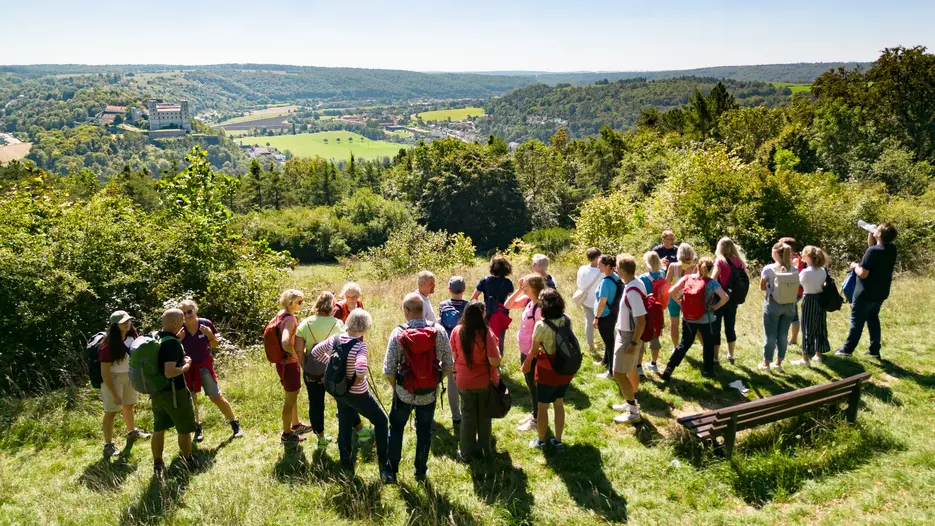 Wanderung