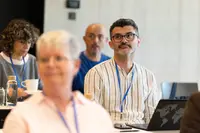 Zum Projektstart trafen sich alle Projektpartner in Eichstätt zu Workshops, Vorträgen und Gesprächen.