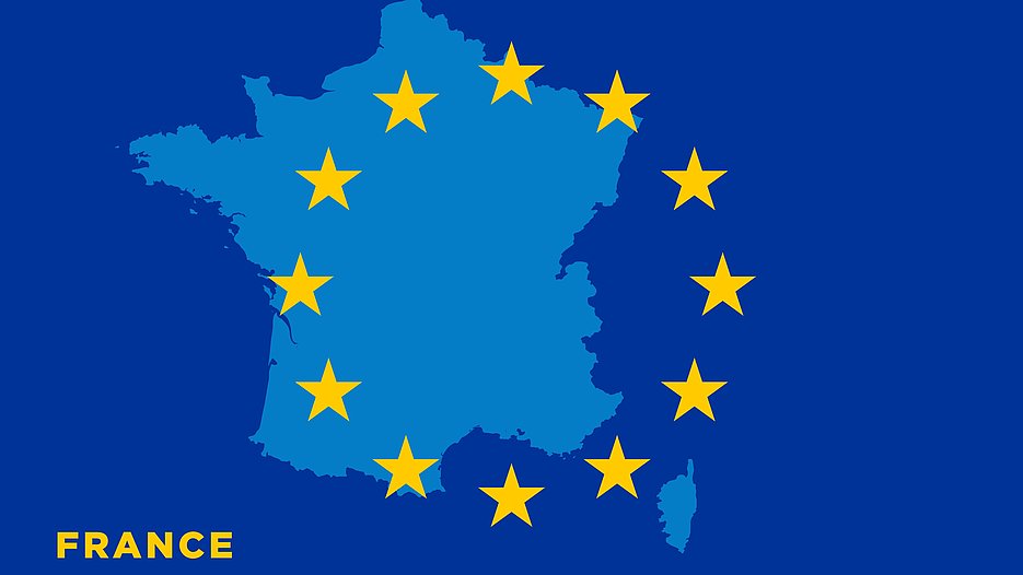 Frankreich in der EU