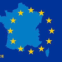 Frankreich in der EU