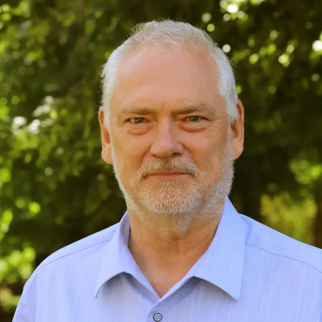 Prof. Dr. Bernd Cyffka