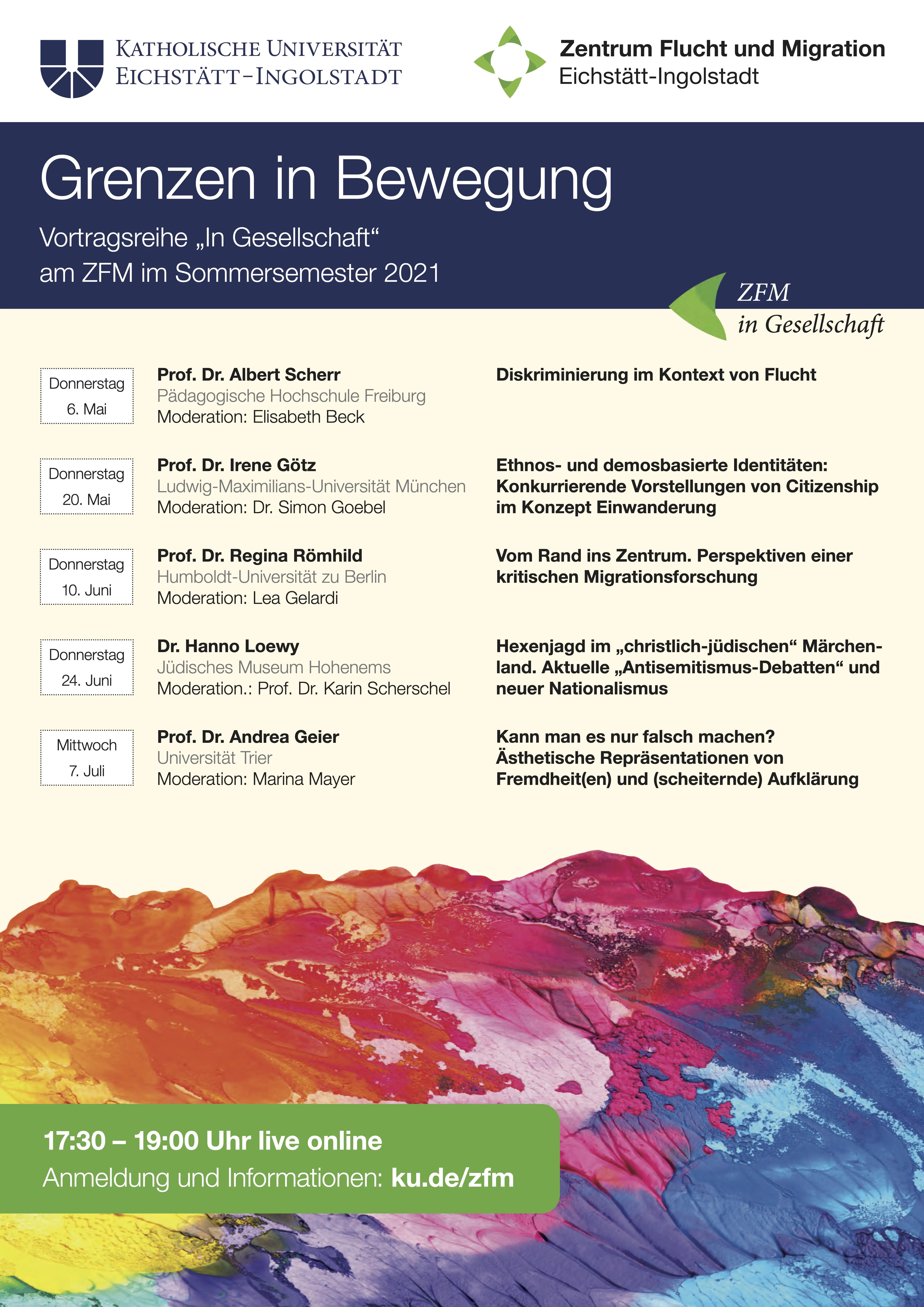 Plakat 21/22