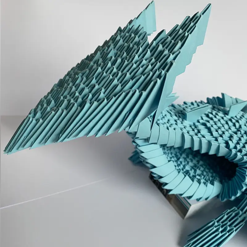 Anika Jansen - Papierdrache