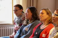 Teilnehmende Pflegefachtag