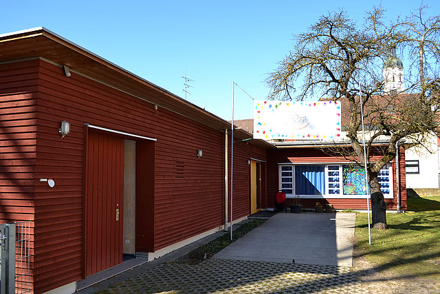 Bild Uni-Kinderhaus