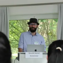 Benedikt Machl