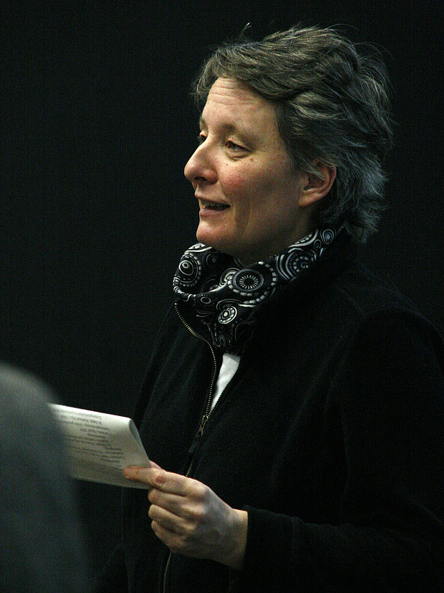 Prof. Dr. Jutta Weber