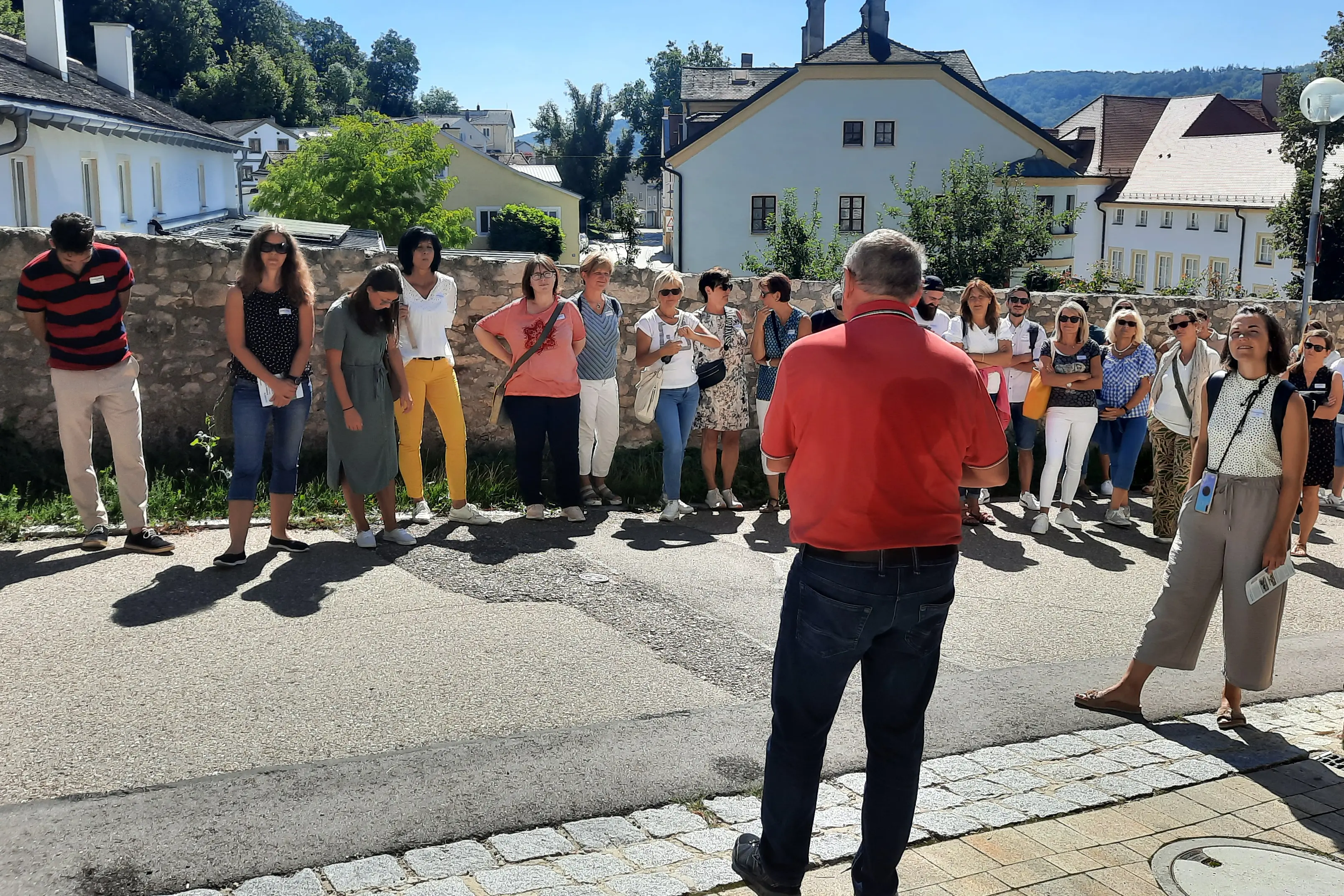 Tag der Begenung