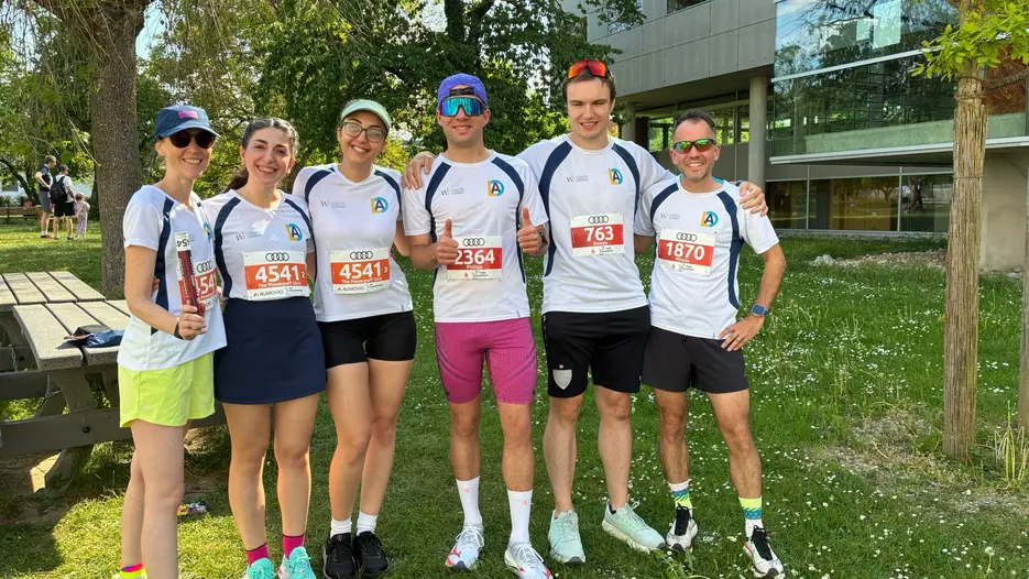 [Translate to English:] Halbmarathon