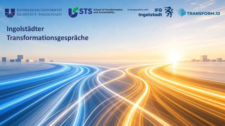 Ingolst&auml;dter Transformationsgespr&auml;che