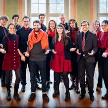 Zu den Ensembles, die beim Weihnachtskonzert der KU auftreten werden, gehört auch die A-Cappella-Gruppe der Universität. Das Benefizkonzert steht heuer ganz im Zeichen von Gospels und Spirituals.