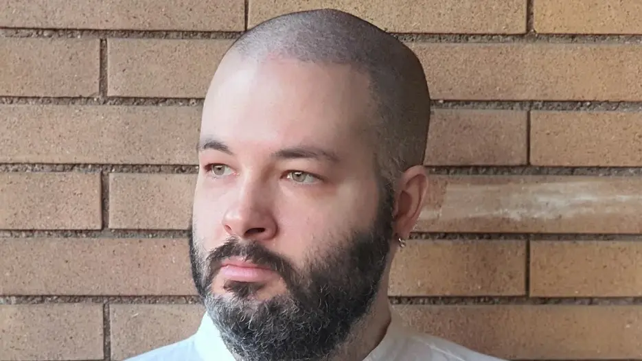 Porträtaufnahme von Davide Bagnardi