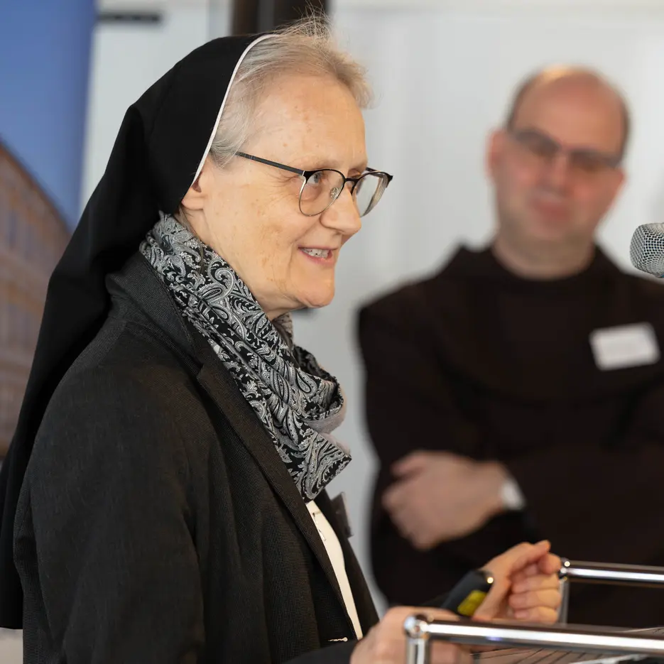 Sr. Franziska Mitterer