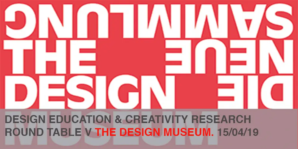 The Design Museum Round Table V