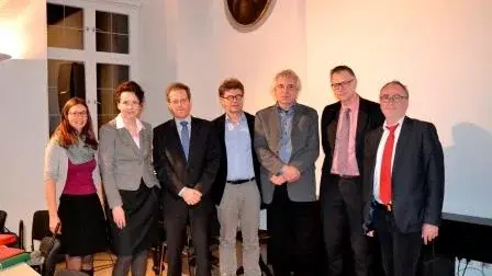 Gruppe Studientag ThF