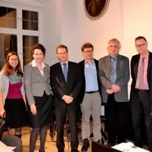 Gruppe Studientag ThF