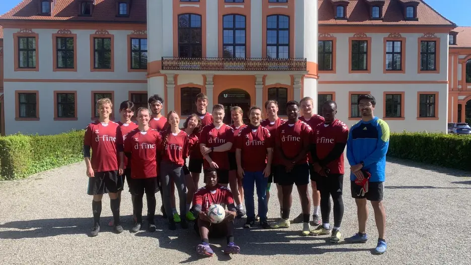 Gruppenfoto