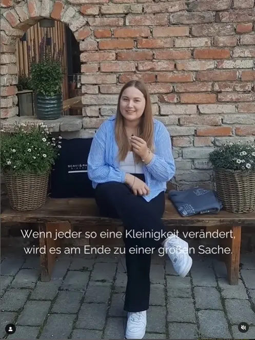 Eine Teilnehmerin berichtet von ihren Erfahrungen