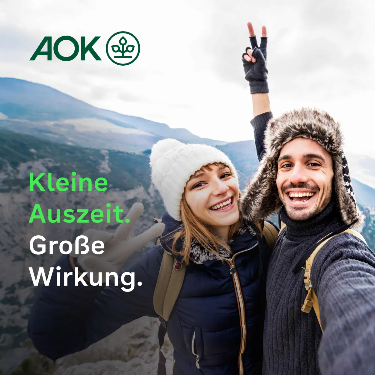 Kleine Auszeit - große Wirkung