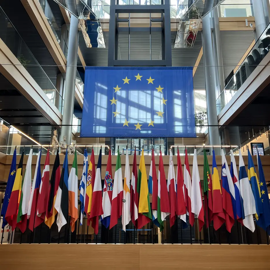 Europ&auml;isches Parlament 