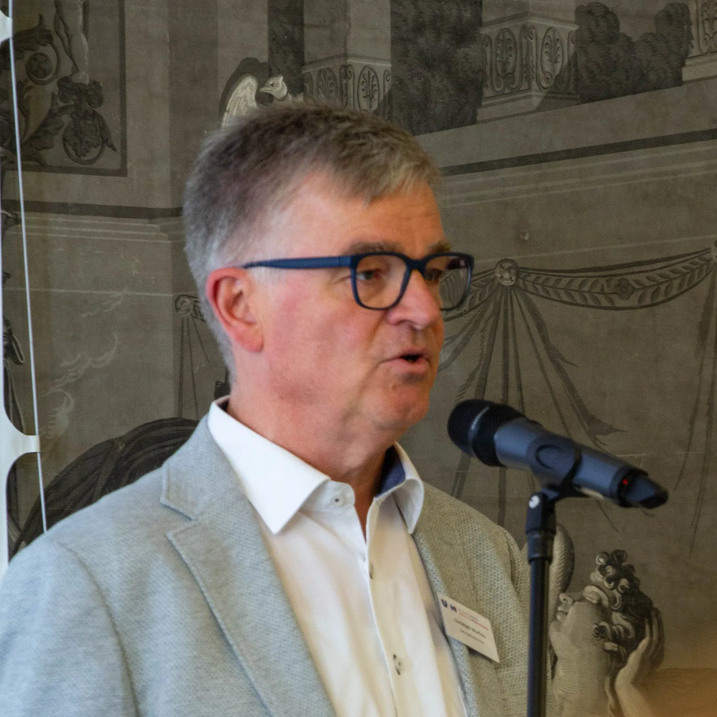 Christoph Würflein, Geschäftsführer Naturpark Altmühltal e. V.