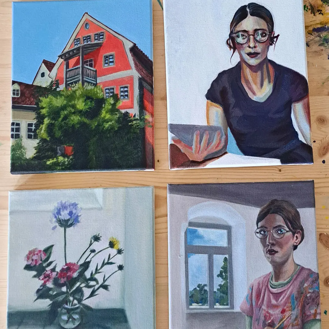Stipendien an der Sommerakademie in Neuburg a. D. 2025