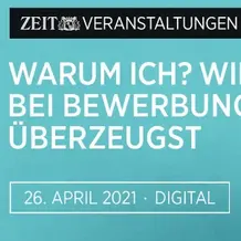 ZEIT Veranstaltungen