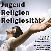 Jugend Religion Religiosität Plakat