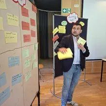 Workshop zu Gedenkreden