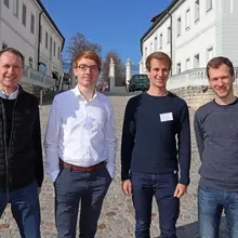 Wenn der Postmann nur einmal klingeln muss: Wie Logistik durch Algorithmen effizienter wird