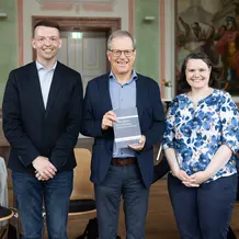 Festakt anlässlich des 65. Geburtstages von Prof. Dr. Ulrich Kropač