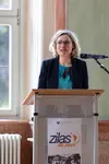 Prof. Dr. Nina Schneider, Direktorin des ZILAS