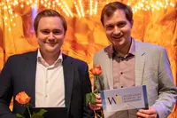 Die PhD-Absolventen der WFI 2025.