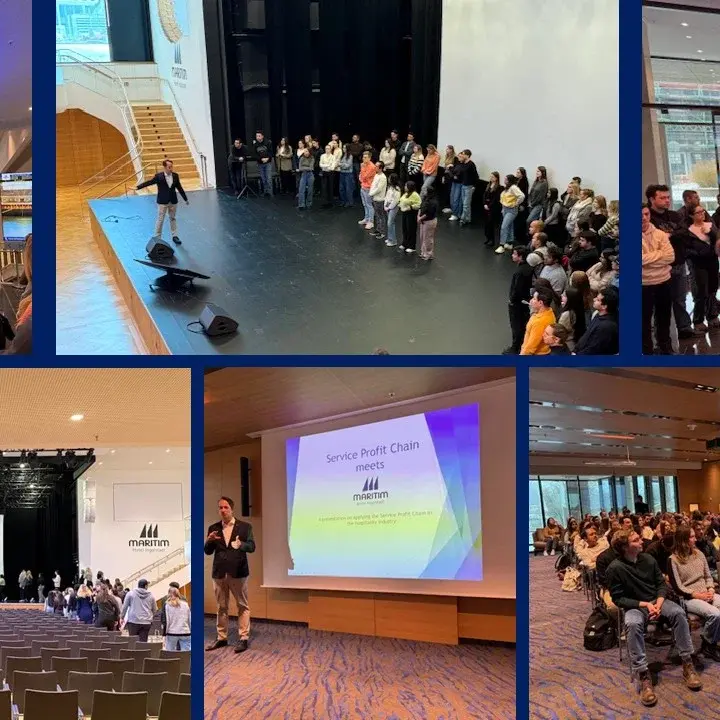 Kollage Maritim Service Management 