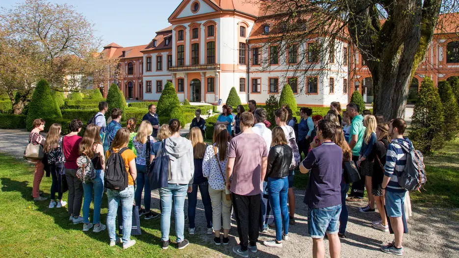 Campusführung