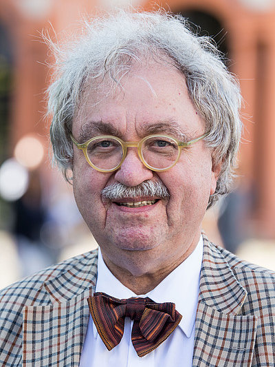 Prof. Dr. Ernst Fricke