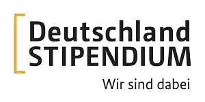 Deutschlandstipendium Logo
