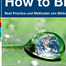 Plakat zur Veranstaltung How to BNE?