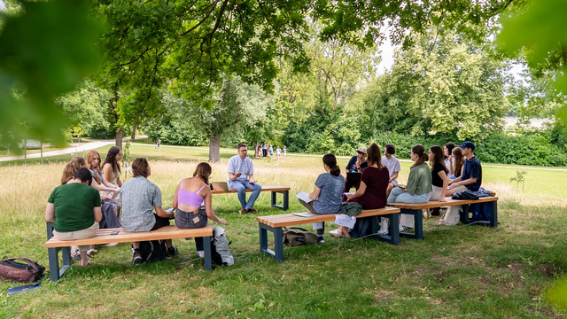 Outdoor Classroom