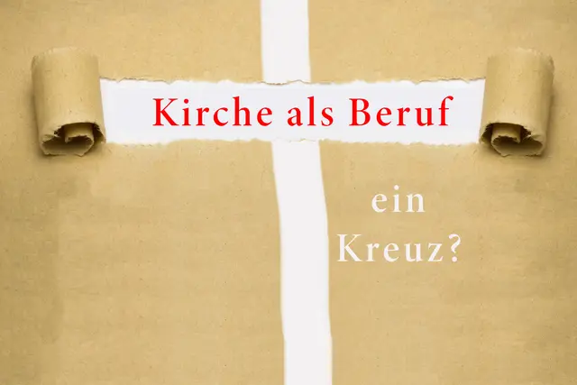 Kirche als Beruf
