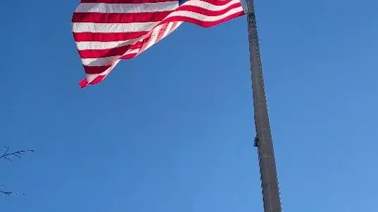 Amerikanische Flagge