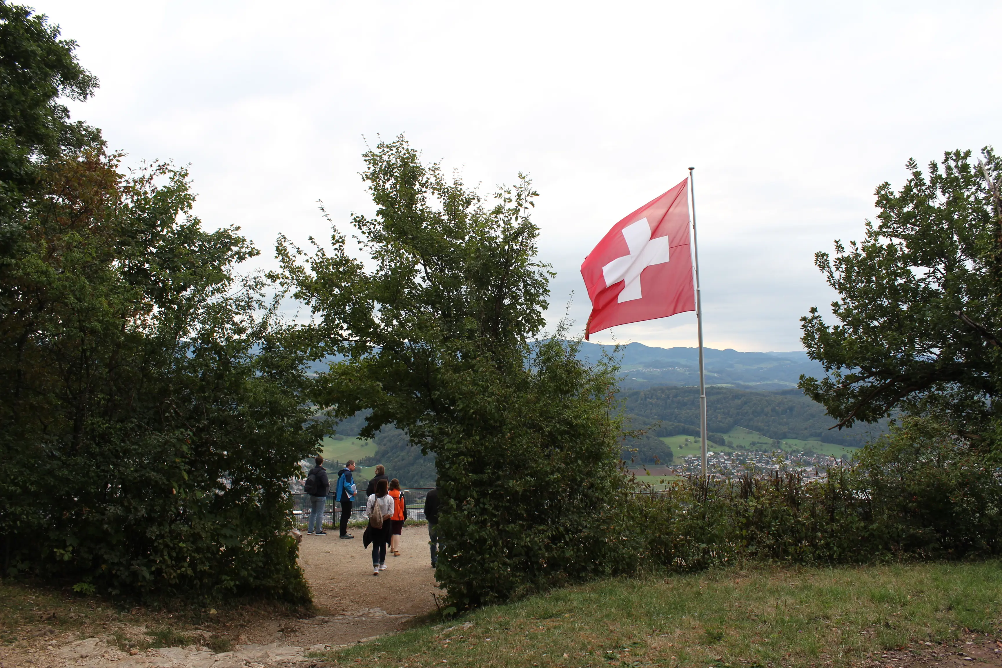 Aussichtsplattform
