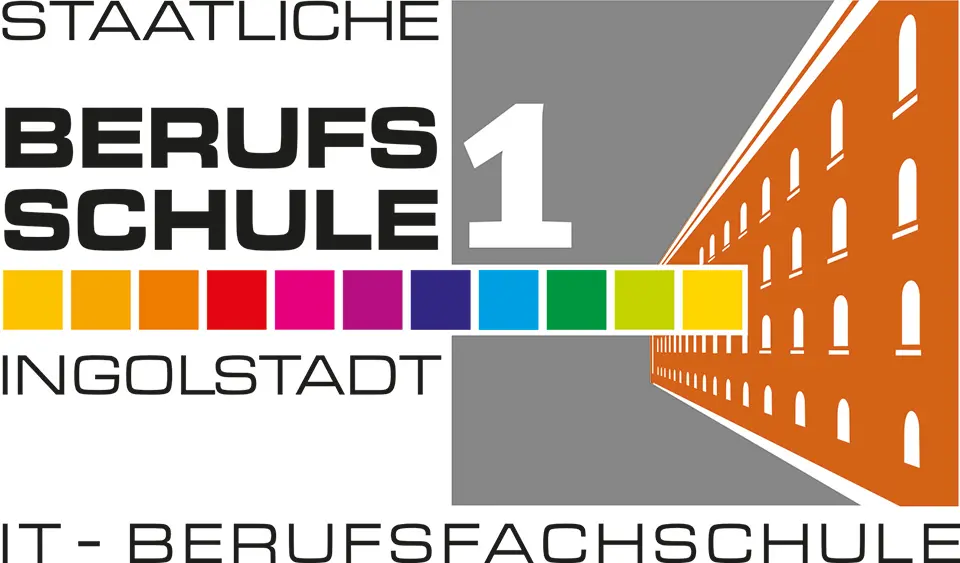 Logo Berufsschule 1 Ingolstadt