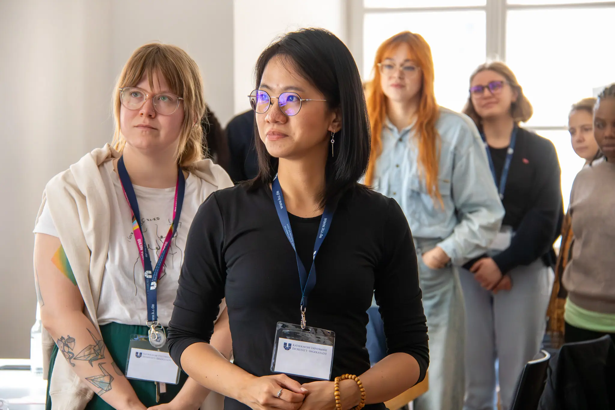 Teilnehmende Camp 2025