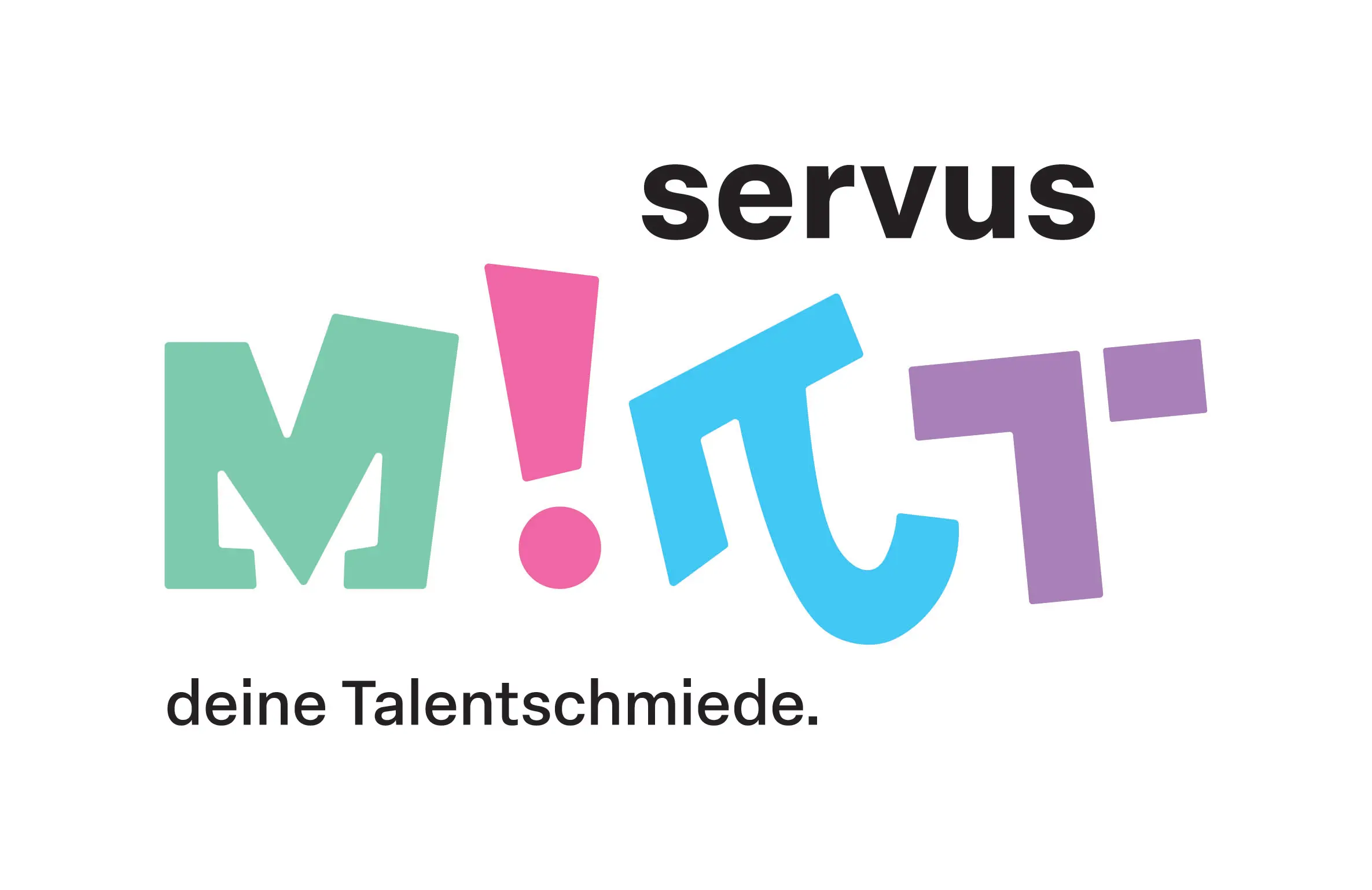 Logo Servus Mint