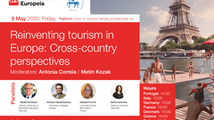 Reinventing tourism in Europe: Cross-country perspectives
